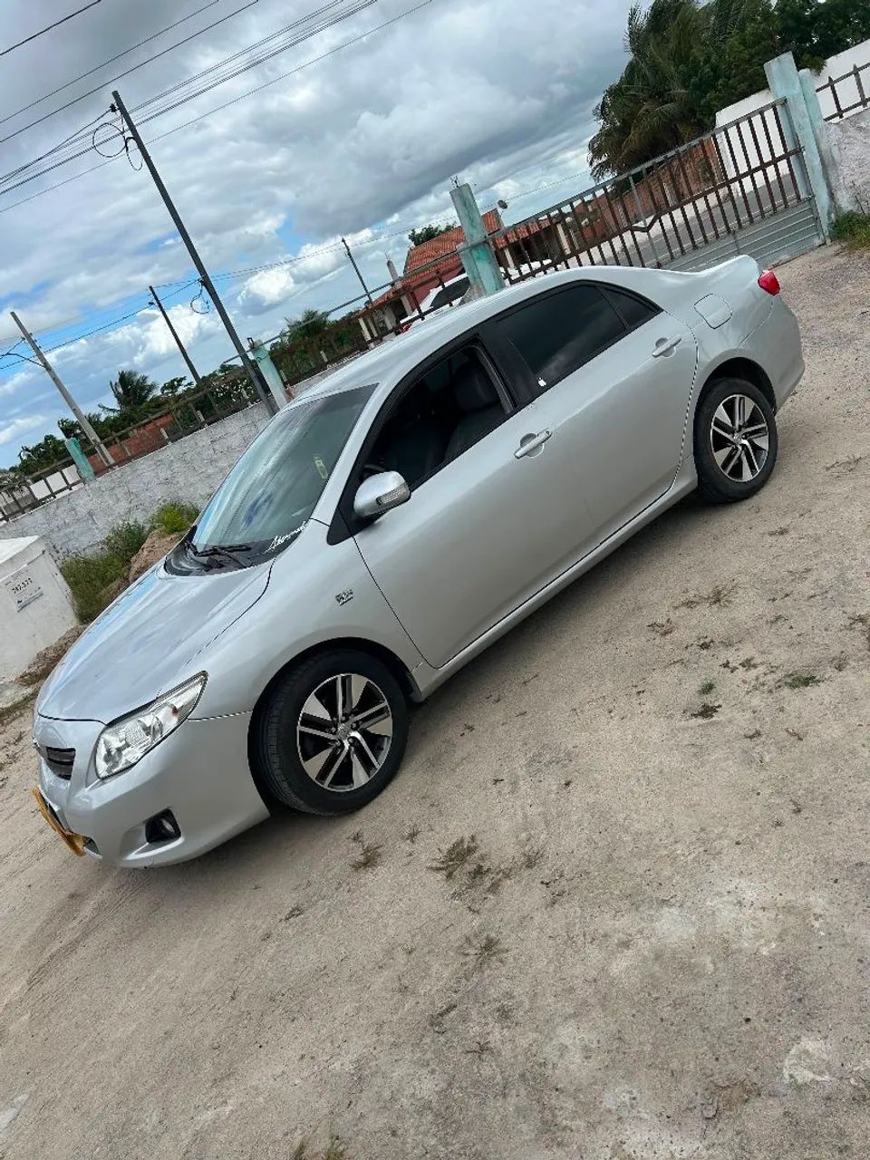 Toyota Corolla XEI 2.0 Flex 16V Aut. 2011 - Foto 3