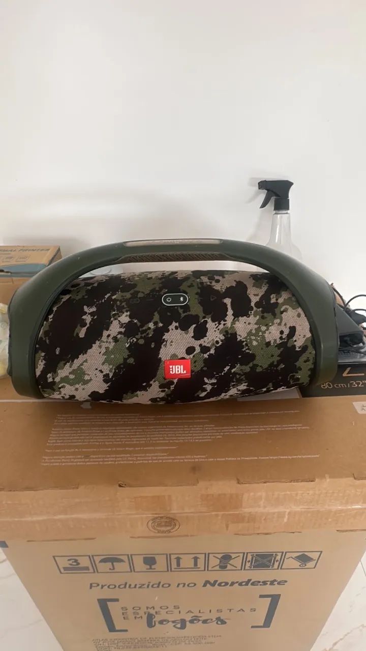 Jbl bombox 4 nova - Foto 2