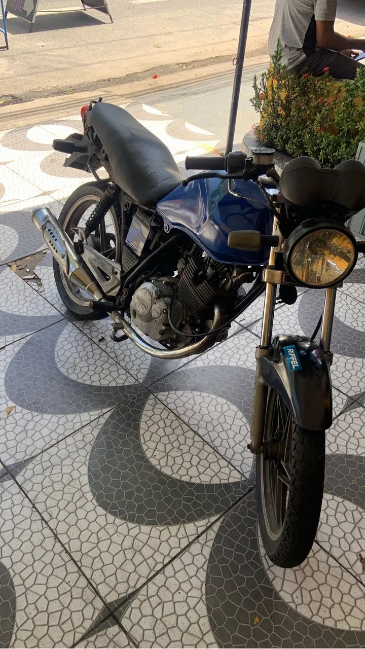 Suzuki Yes 125 - Foto 2