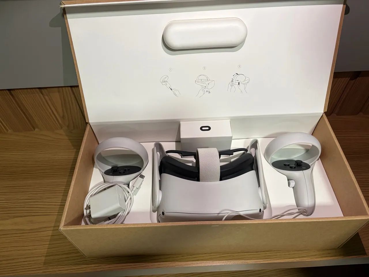 その他  Quest 2 ( Quest 2) 128GB Oculus Quest 2 128GB - Consoles de Vídeo Game - Riacho Fundo I