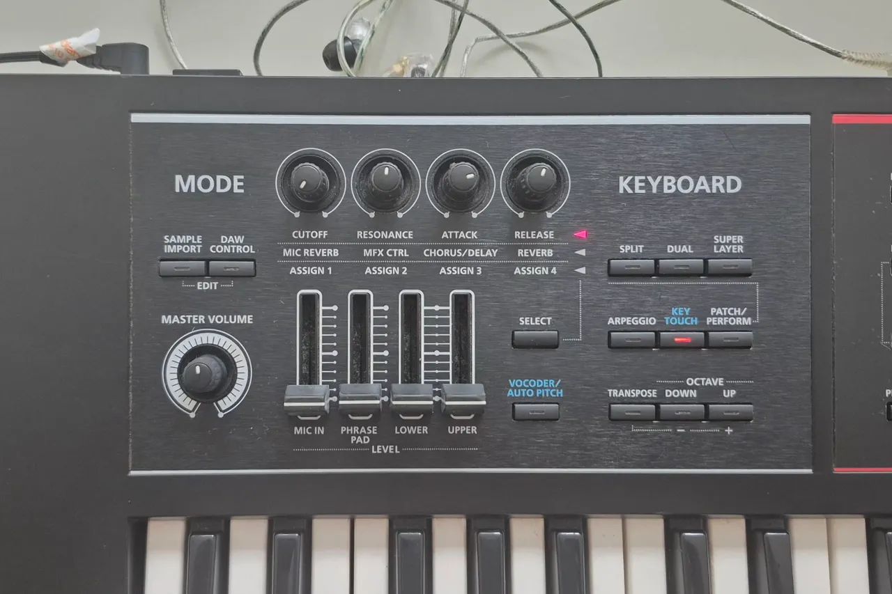 Roland JUNO-DS 61 - Foto 4
