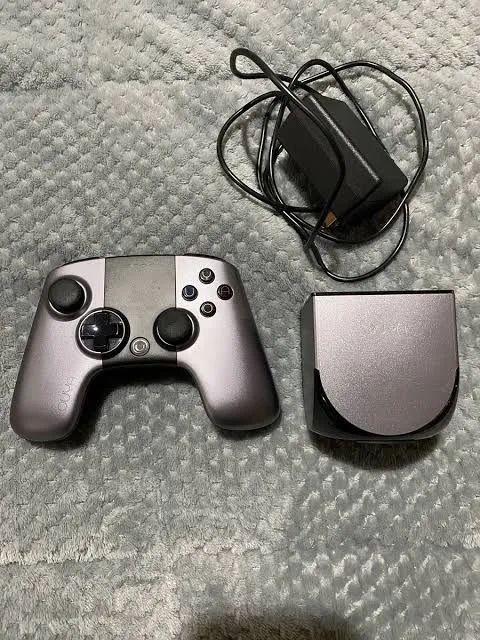 Vídeo game ouya 
