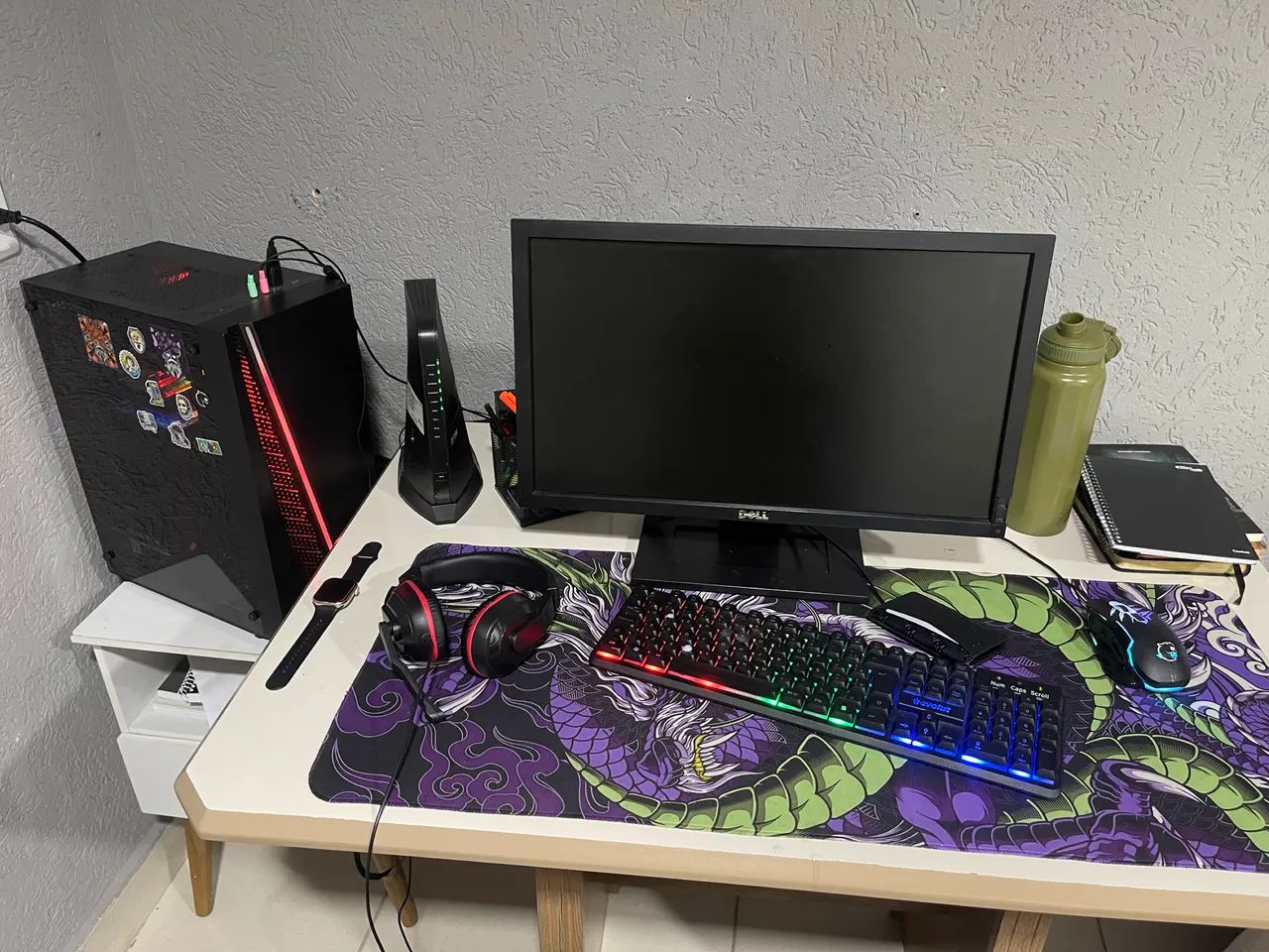 PC gamer completo  - Foto 3