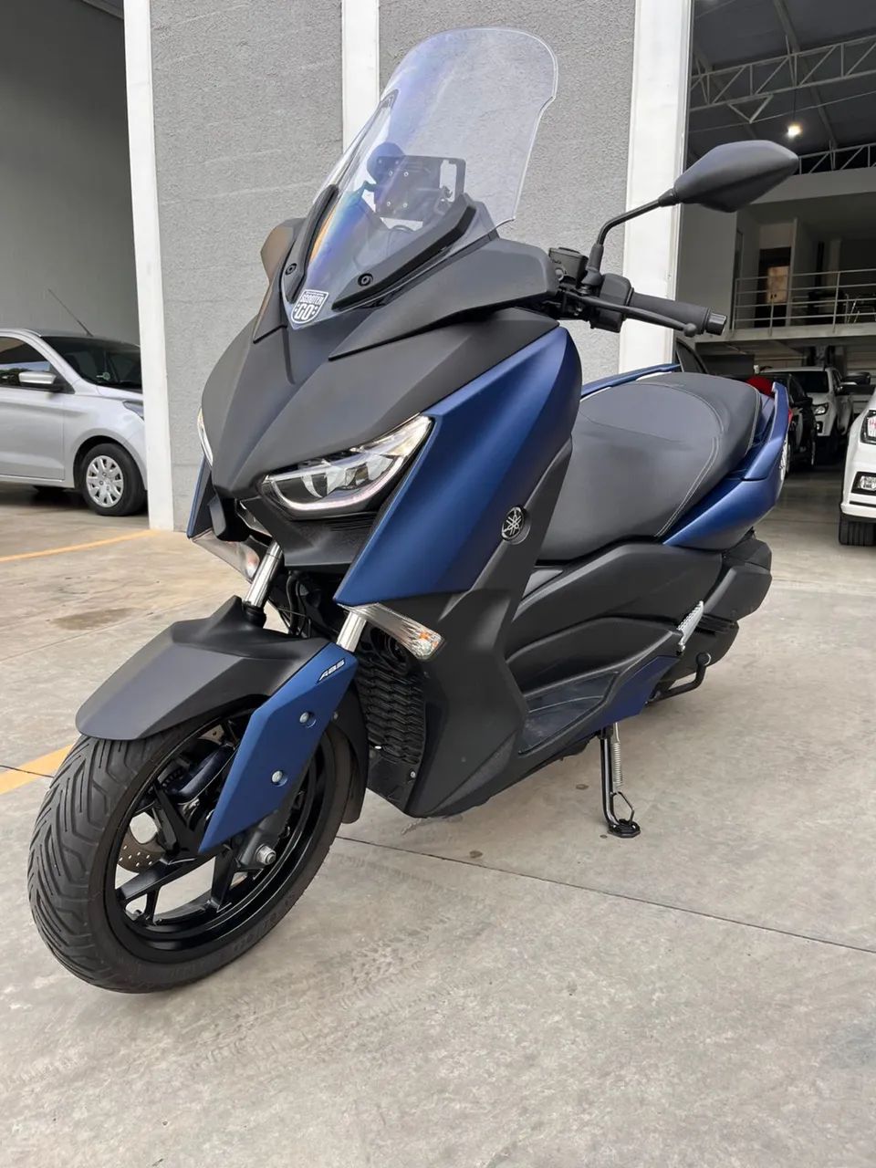 Xmax250 ABS Azul - Foto 3