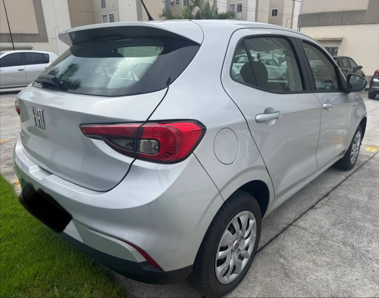 Fiat Argo Drive 1.0 6V Flex 2019 - Foto 3