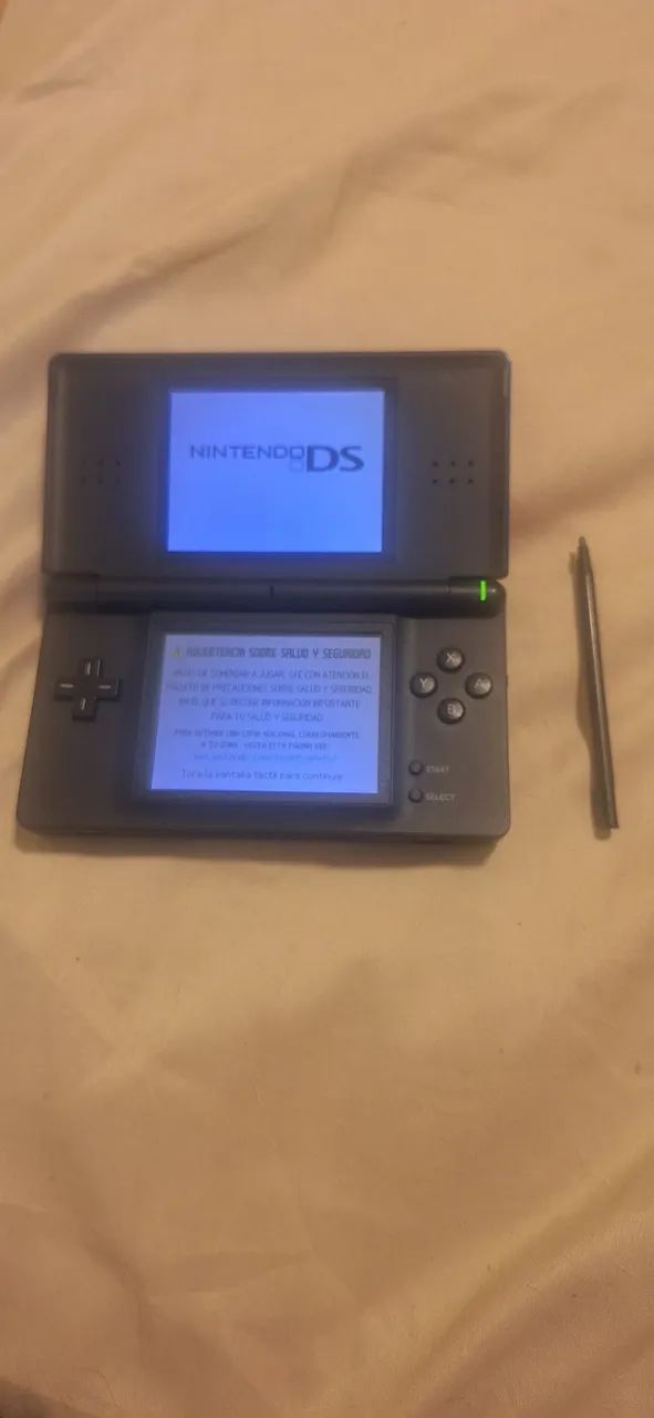Nintendo DS lite  - Foto 3