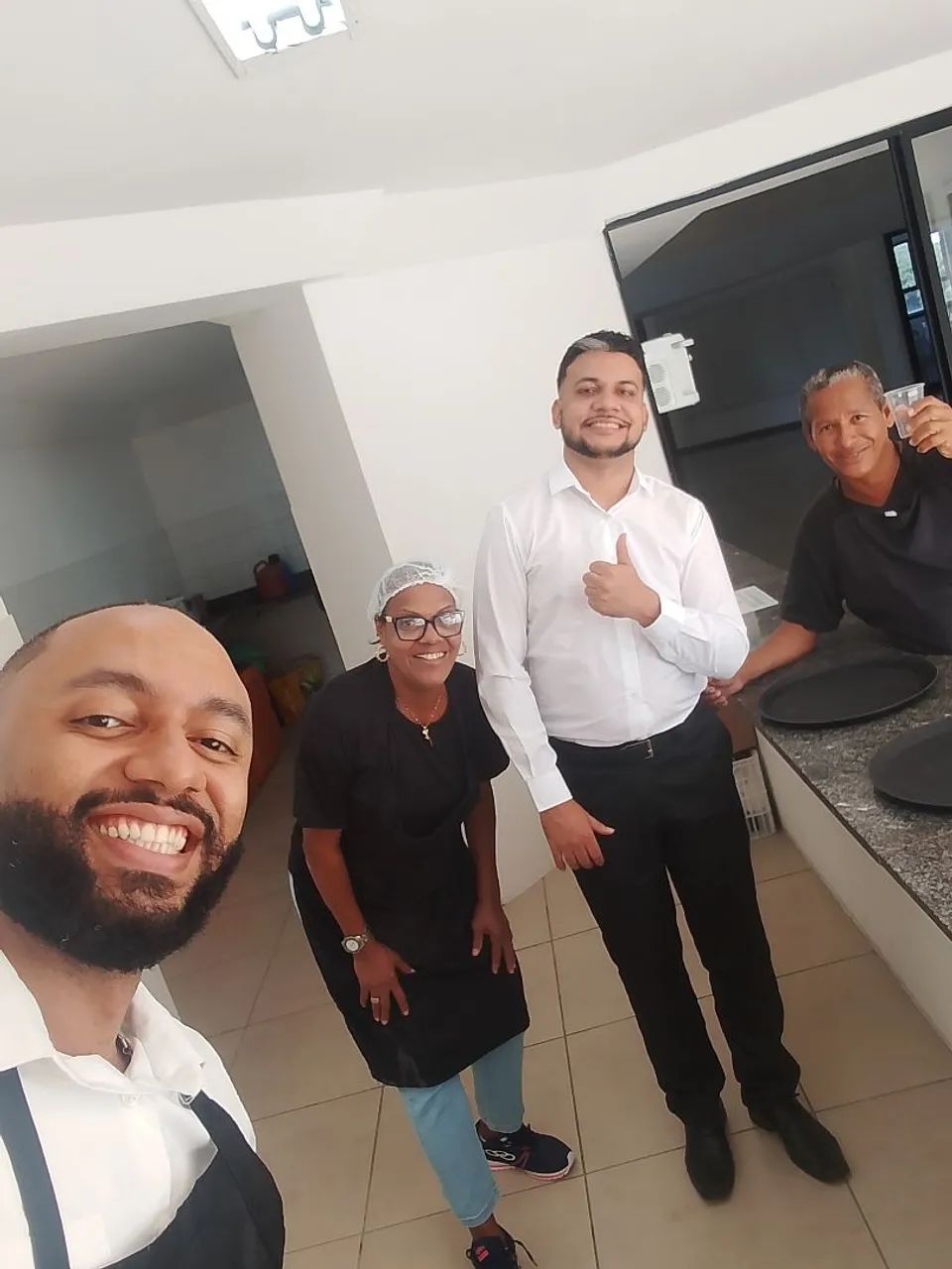 Garçom em Salvador / Lauro de Freitas  - Foto 3