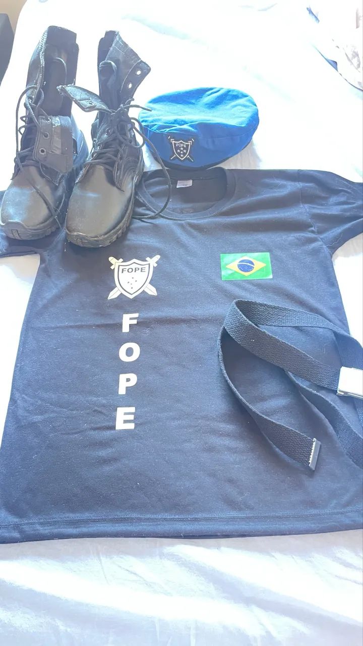 Roupa da Fope infantil  - Foto 3