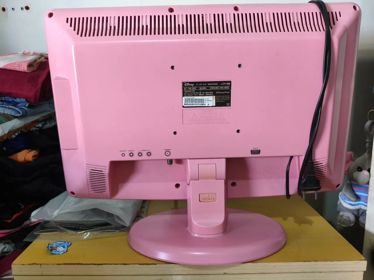 televisão  - Foto 4