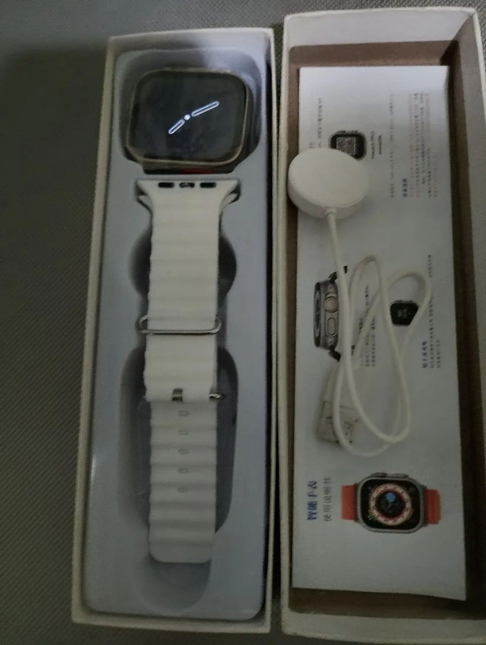 Smartwatch novo de boa qualidade - Foto 3