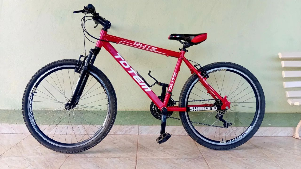 Bicicleta aro 26 - Foto 2