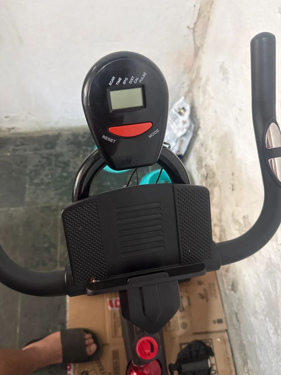 Bicicleta ergométrica  - Foto 4