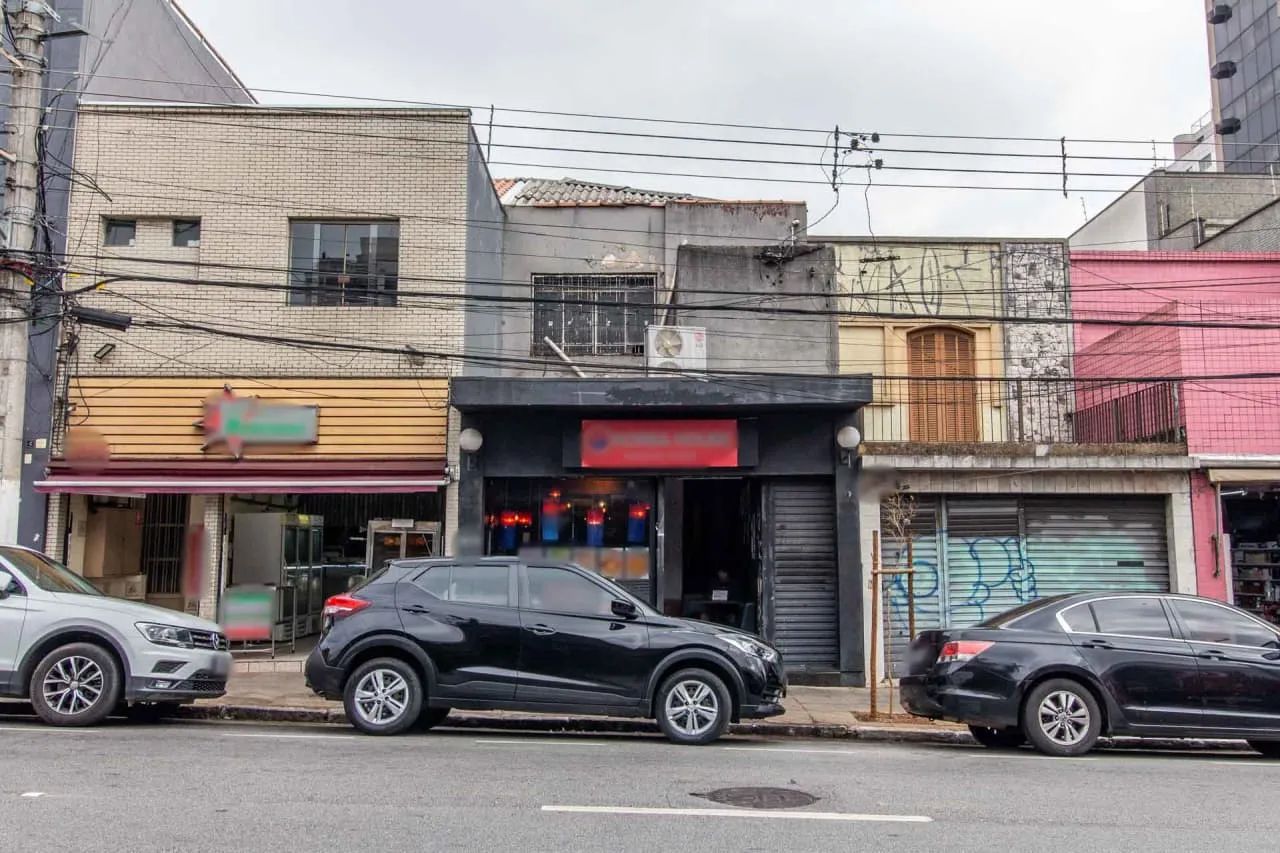 Loja na Avenida Lins de Vasconcelos, 1070  150 m² - Foto 2