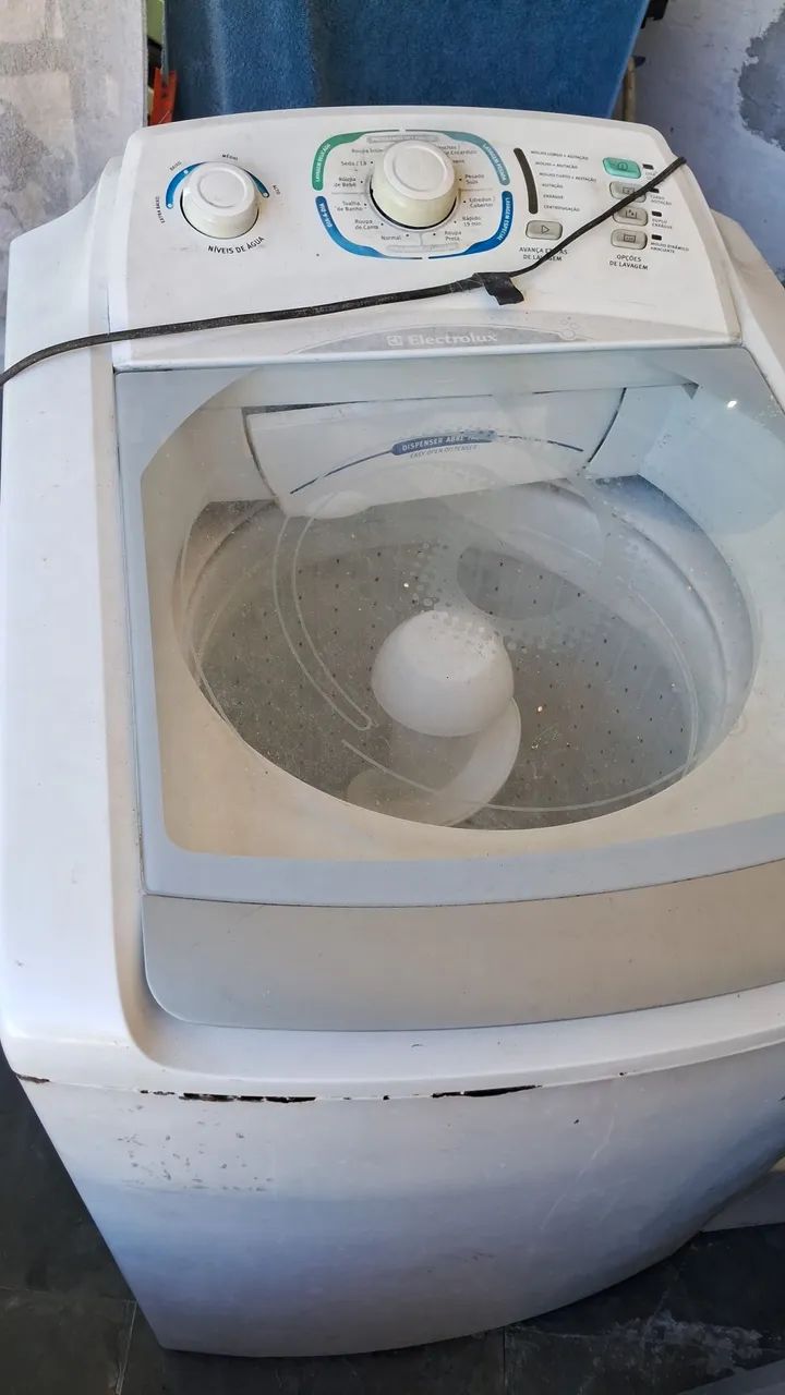 Maquina de lavar 