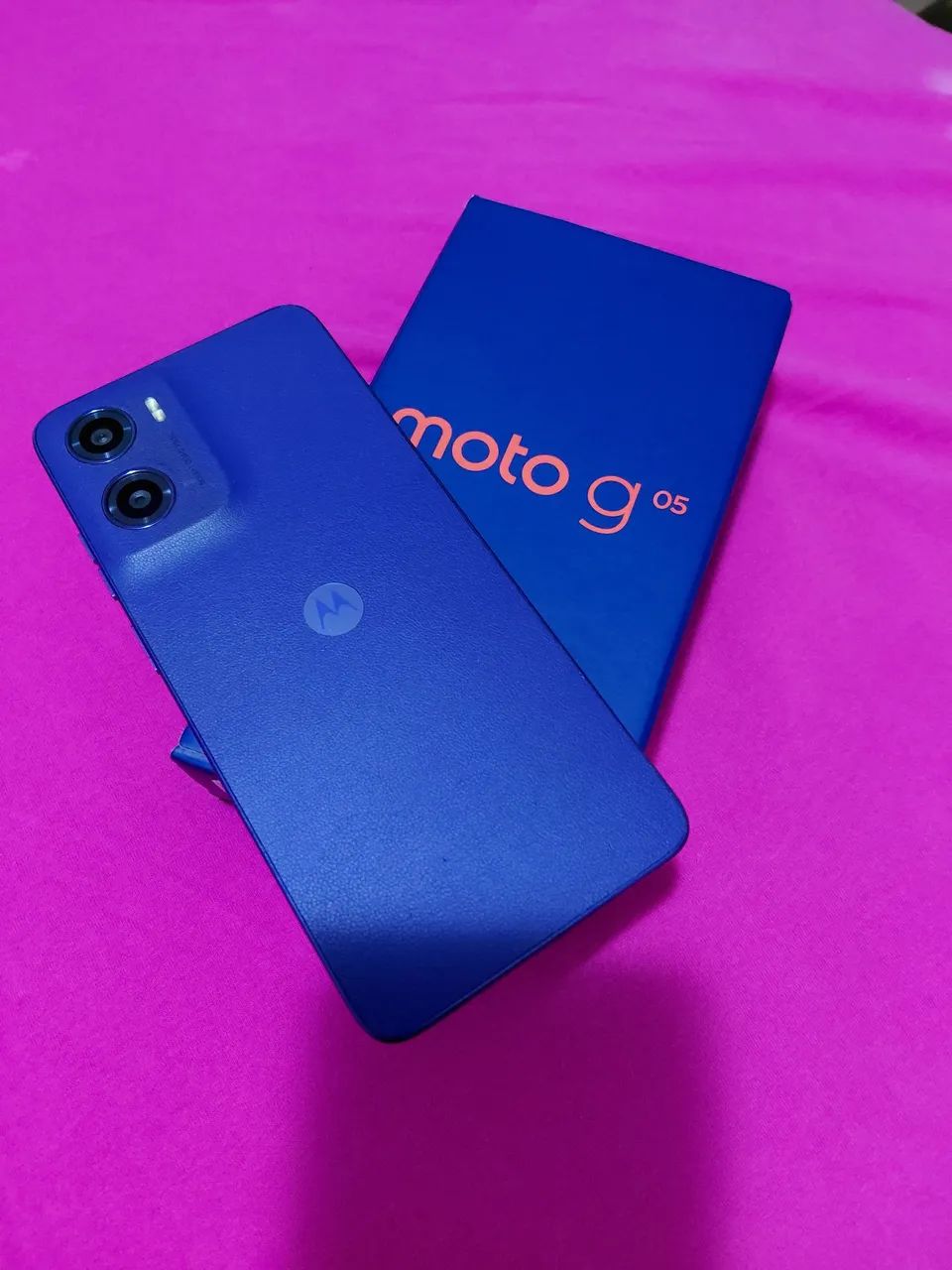 Moto G05 - Foto 2