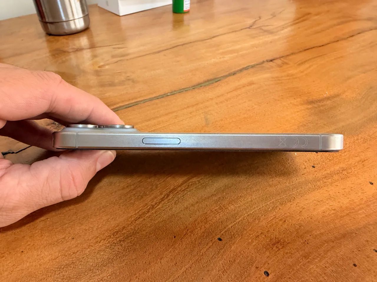 iPhone 15 Pro  - Foto 5