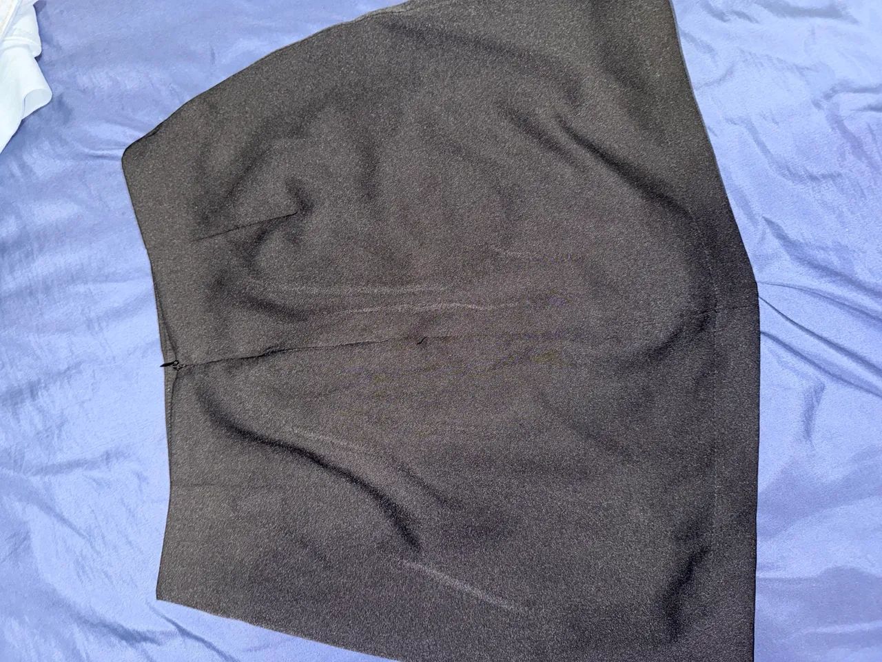 Short Saia Preto - Foto 2