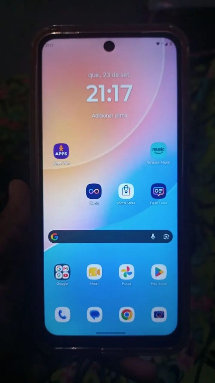Celular Moto g05 - Foto 3