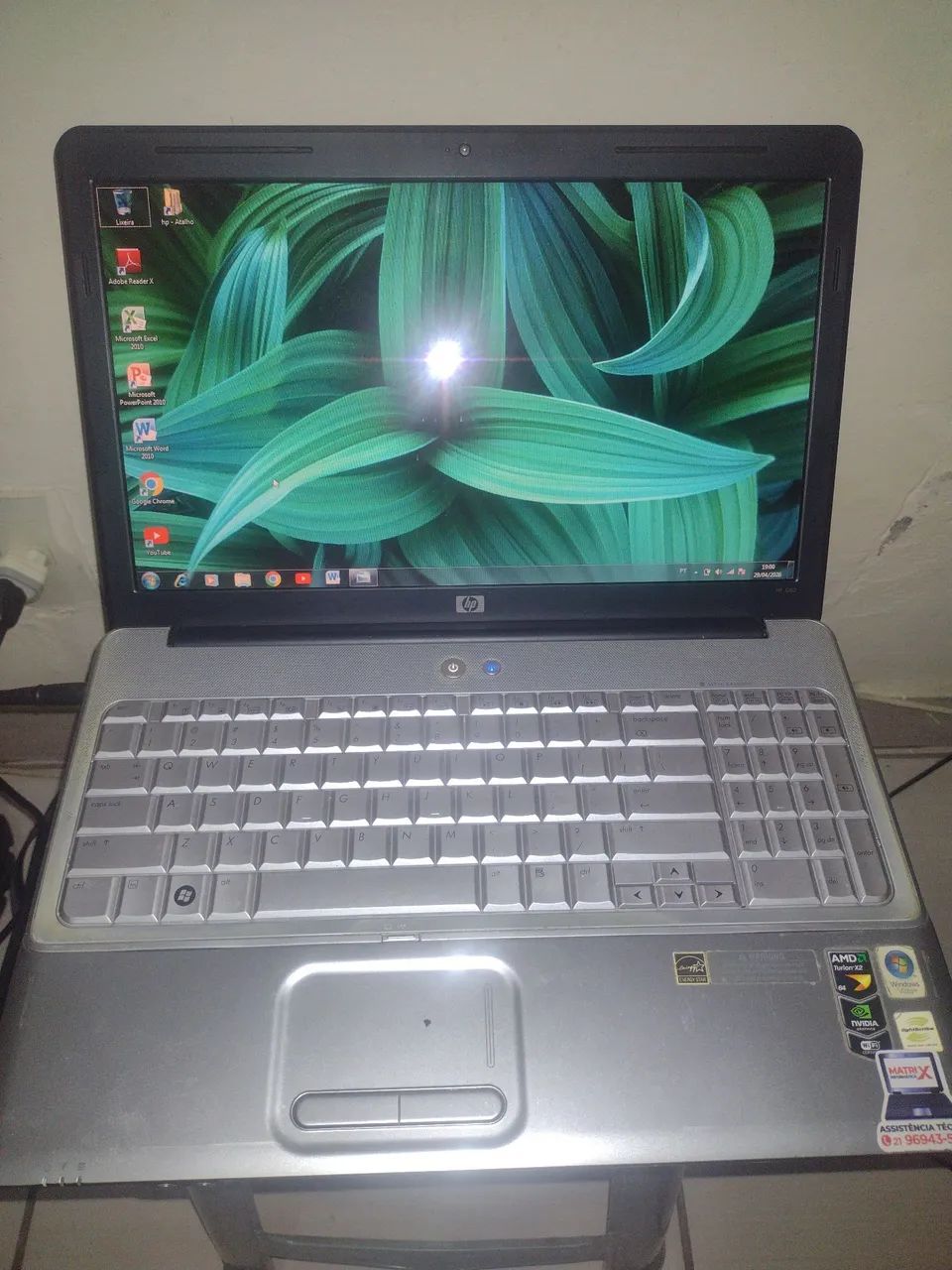 Notebook HP