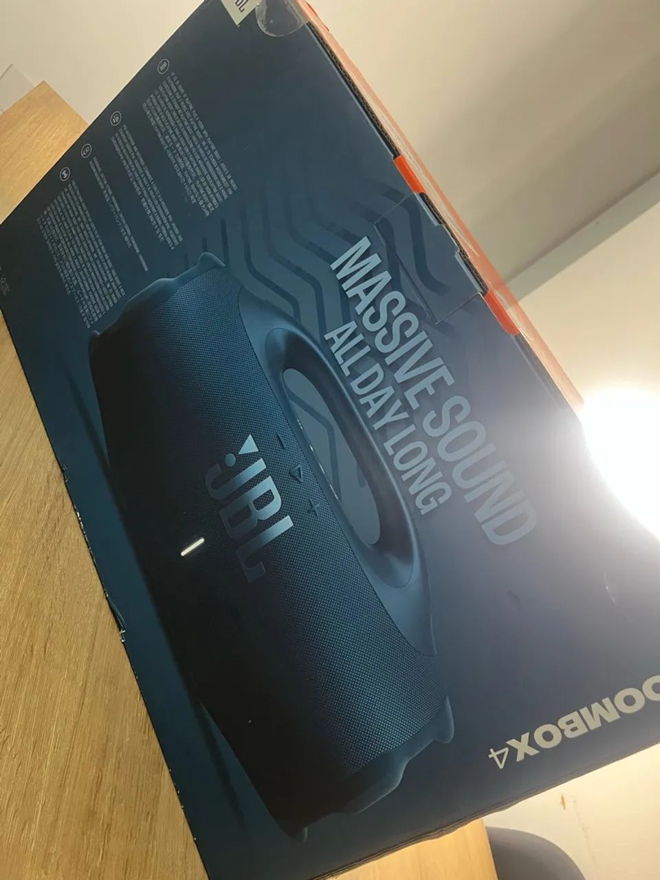 JBL Boombox 4 Bluetooth - Foto 2