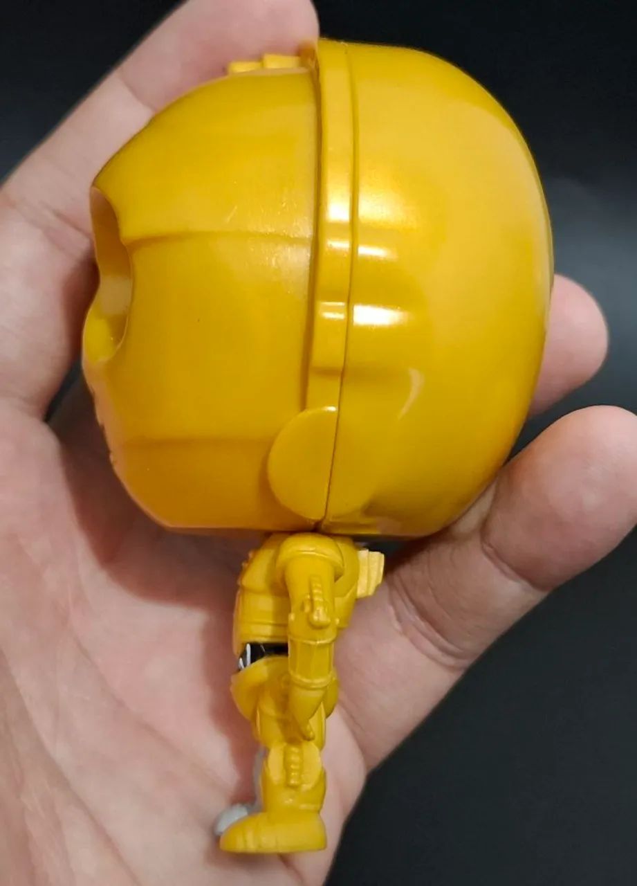 Star Wars C3-PO Boneco Colecionável  - Foto 4
