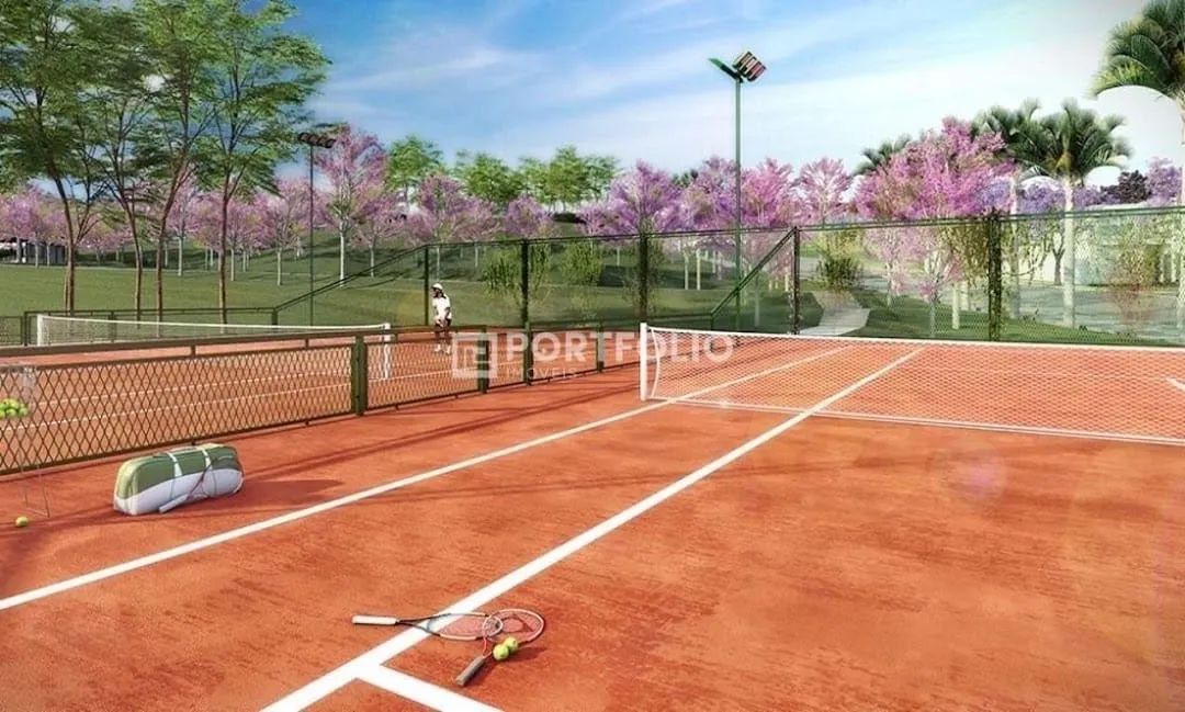 Terreno Residencial à venda, Jardins Porto, Senador Canedo - TE0505. - Foto 3