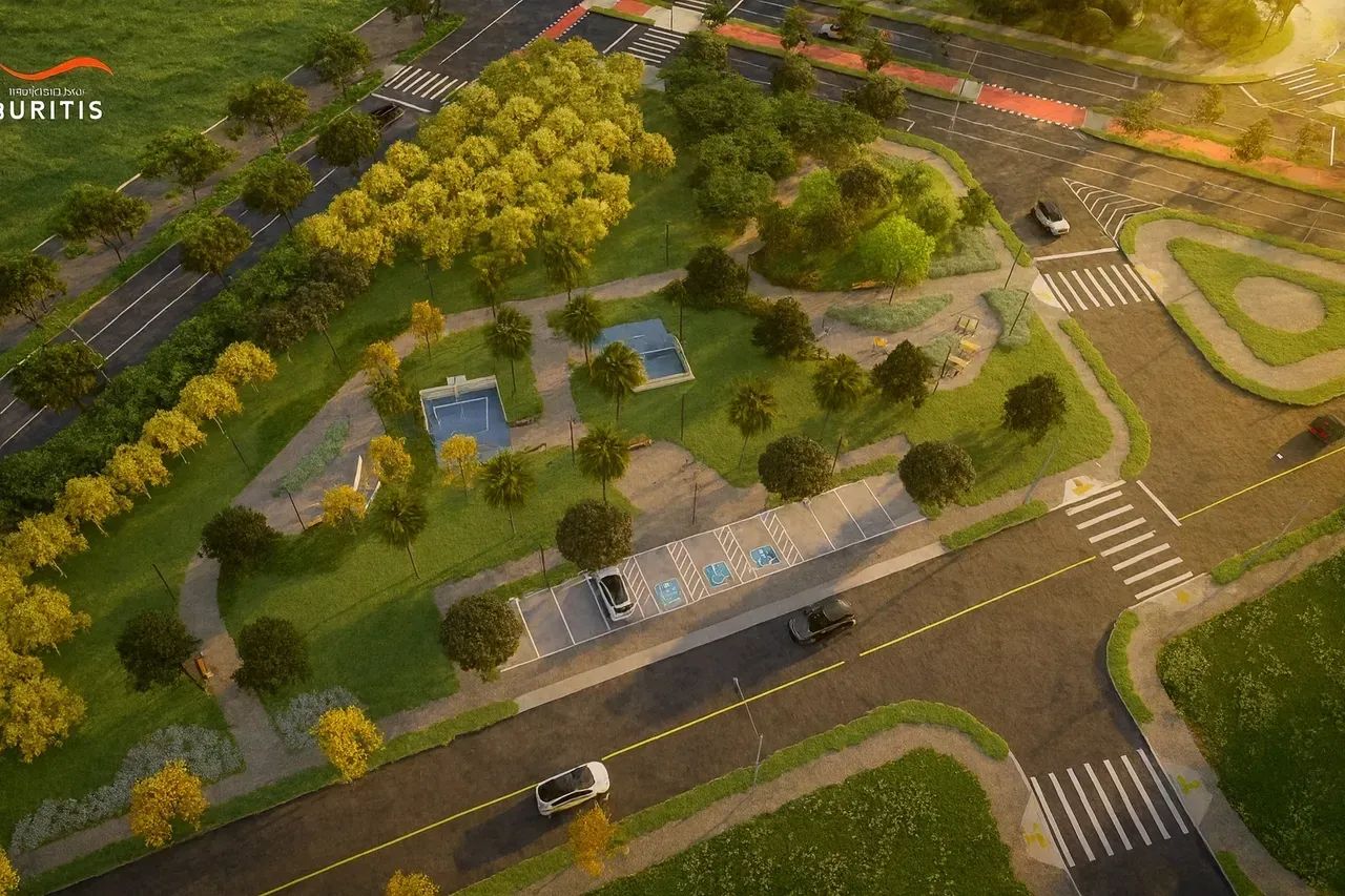 Lotes a partir de 320m² | Alameda dos Buritis | Lucas do Rio Verde - Foto 3