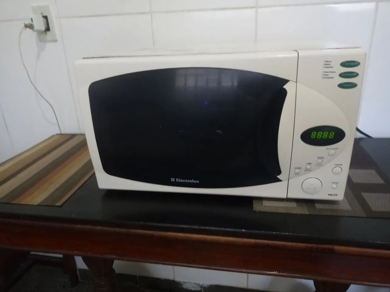 Microondas Electrolux 27 litros Barato 