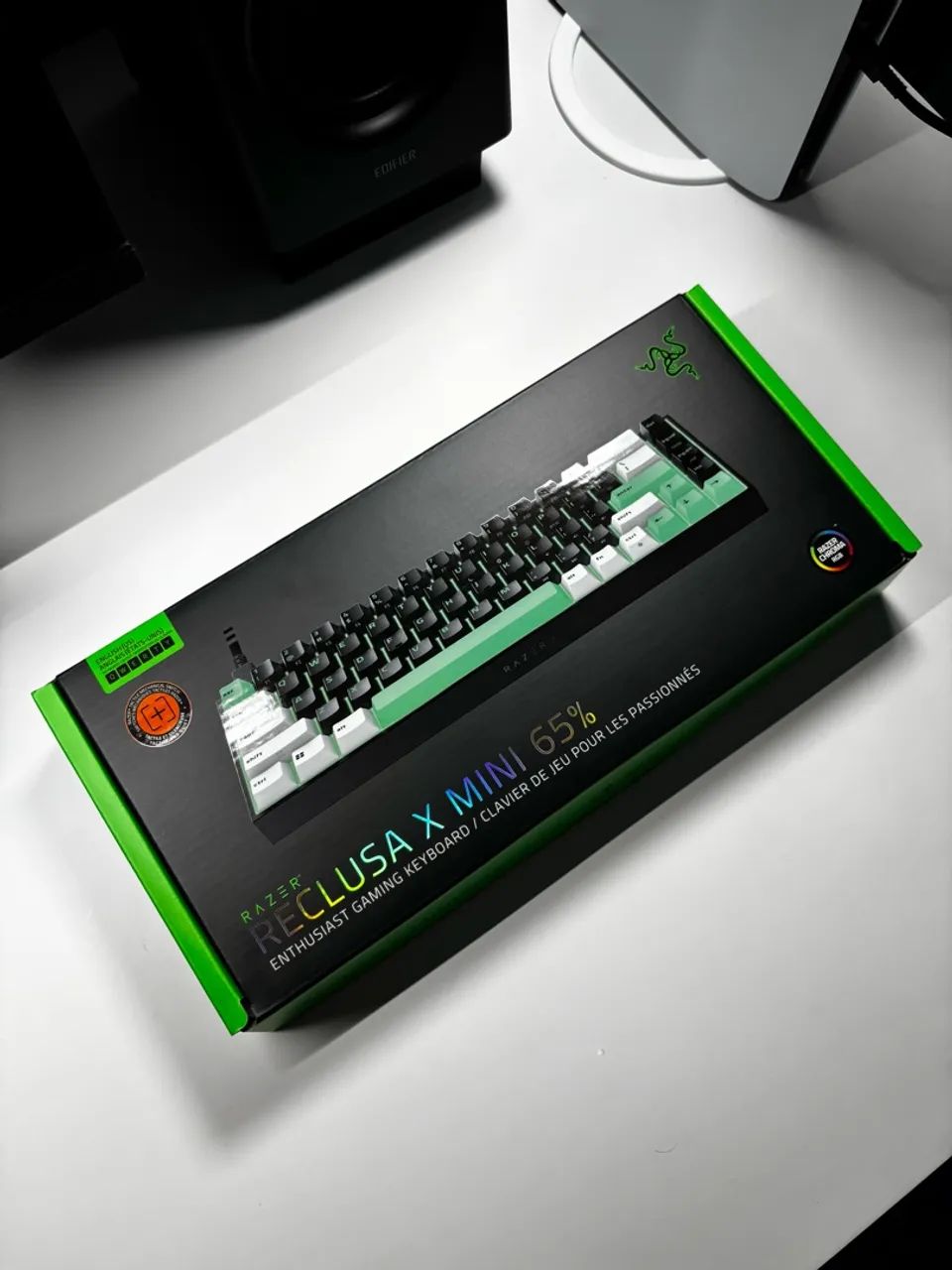 Razer Reclusa X Mini Teclado 65% - Foto 5