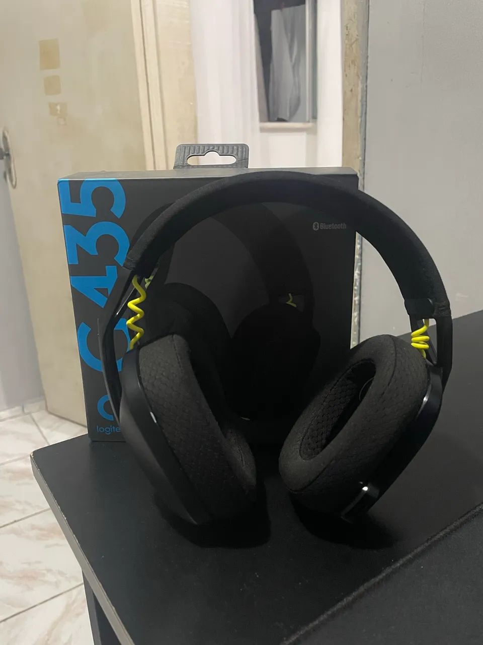 Headset Logitech G435 - Foto 2