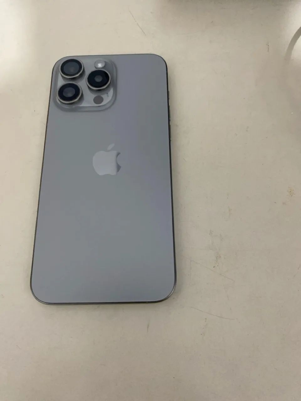iPhone 15 pro max defeito placa  - Foto 2