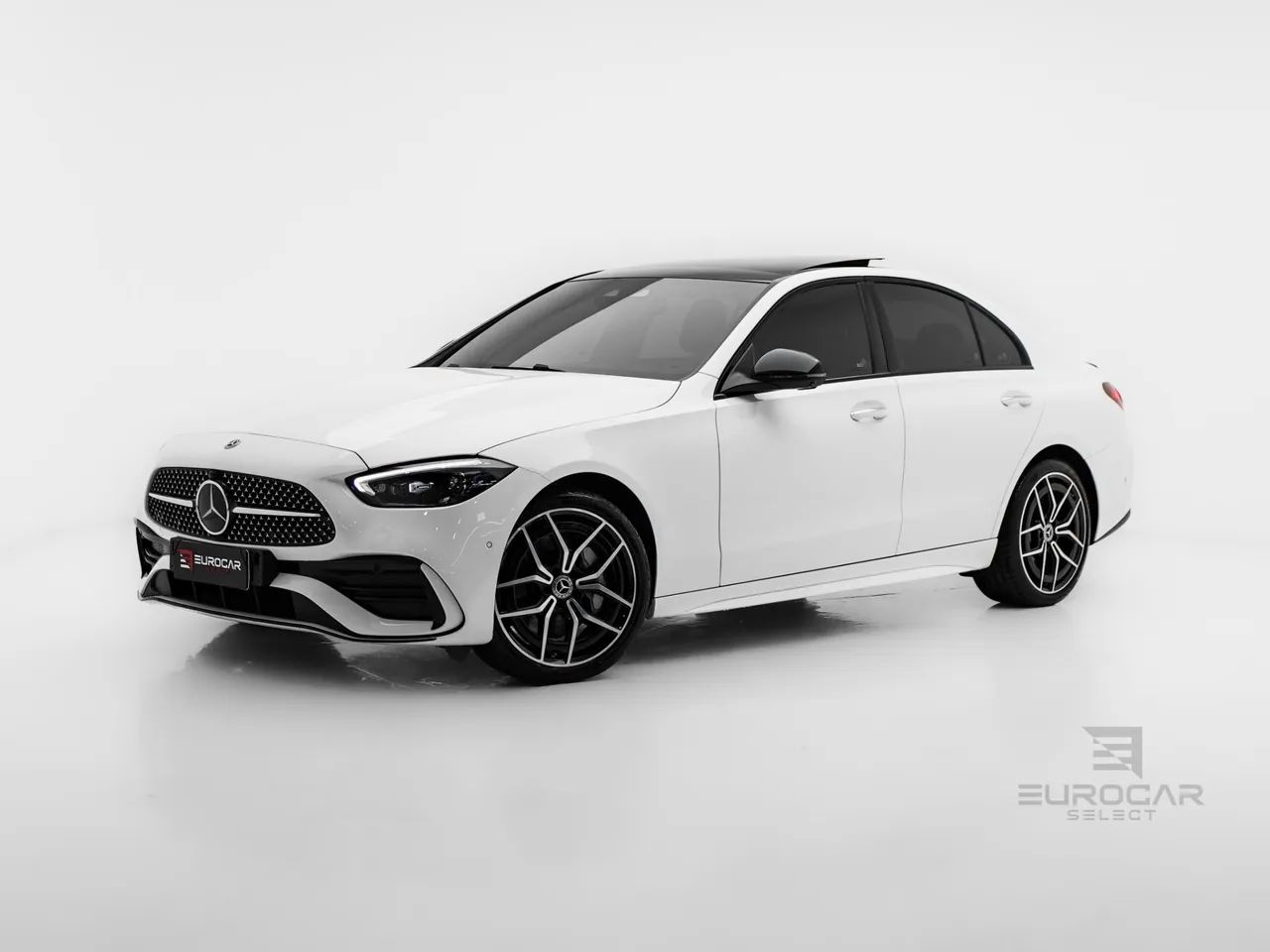Mercedes-Benz C-300 AMG LINE EQ BOOST 2.0 TB AUT. 2025