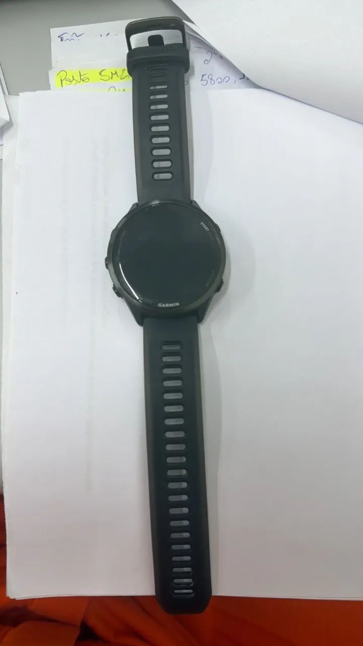 Relógio Garmin Forerunner 570, 47mm. - Foto 2