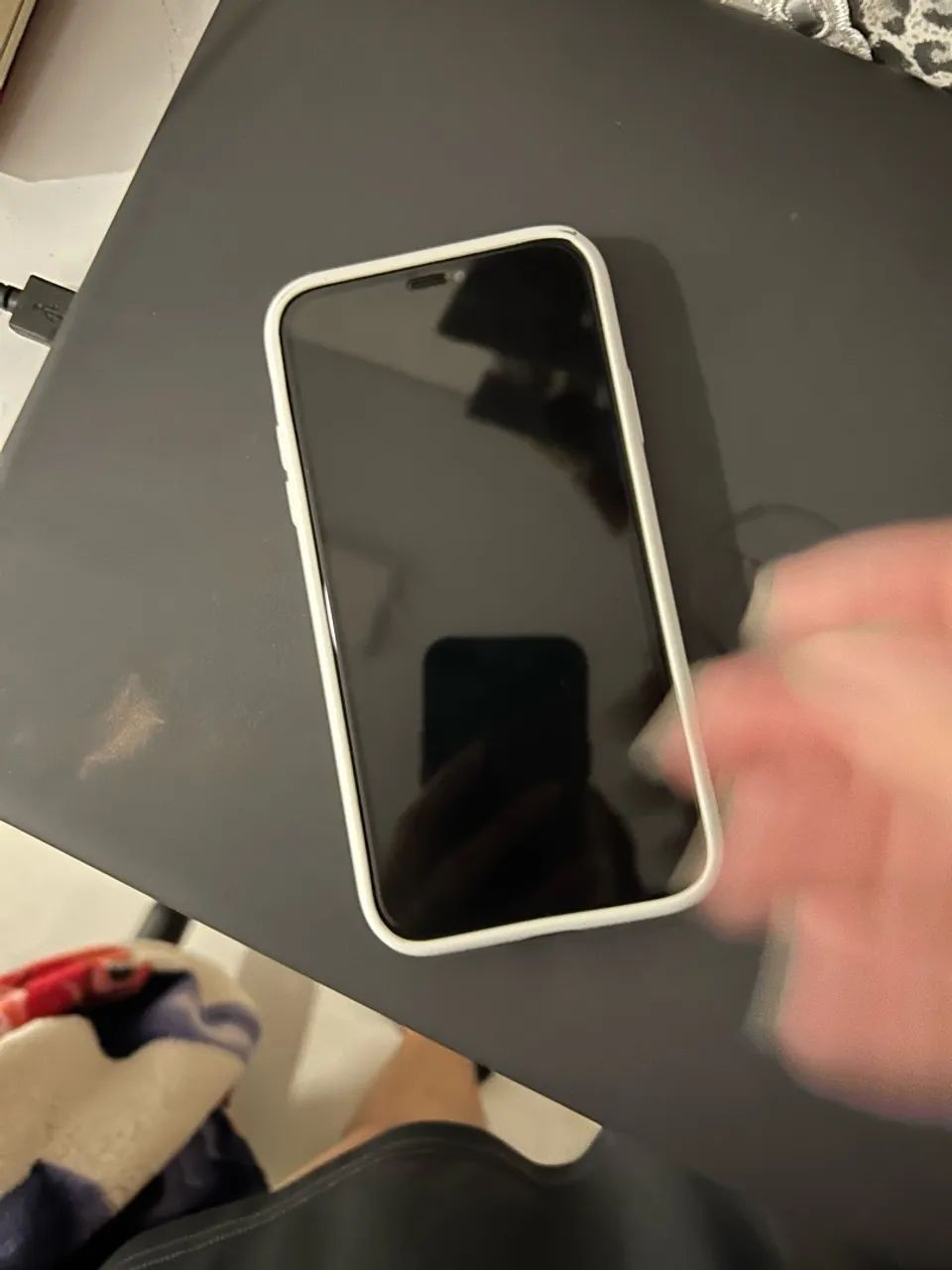 iPhone 11 preto 64gb - Foto 2
