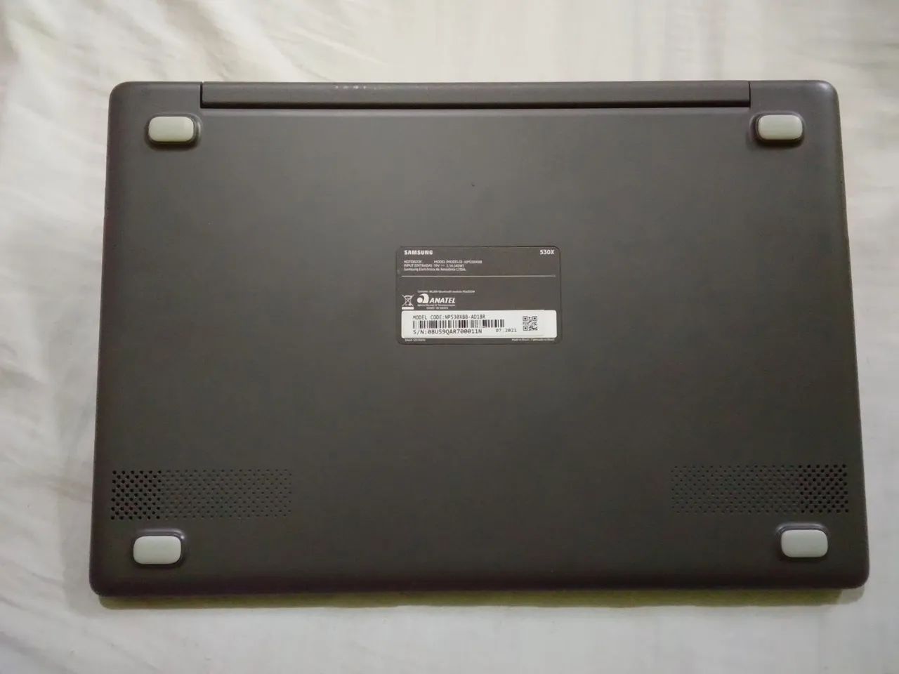 Notebook Samsung a venda - Foto 2