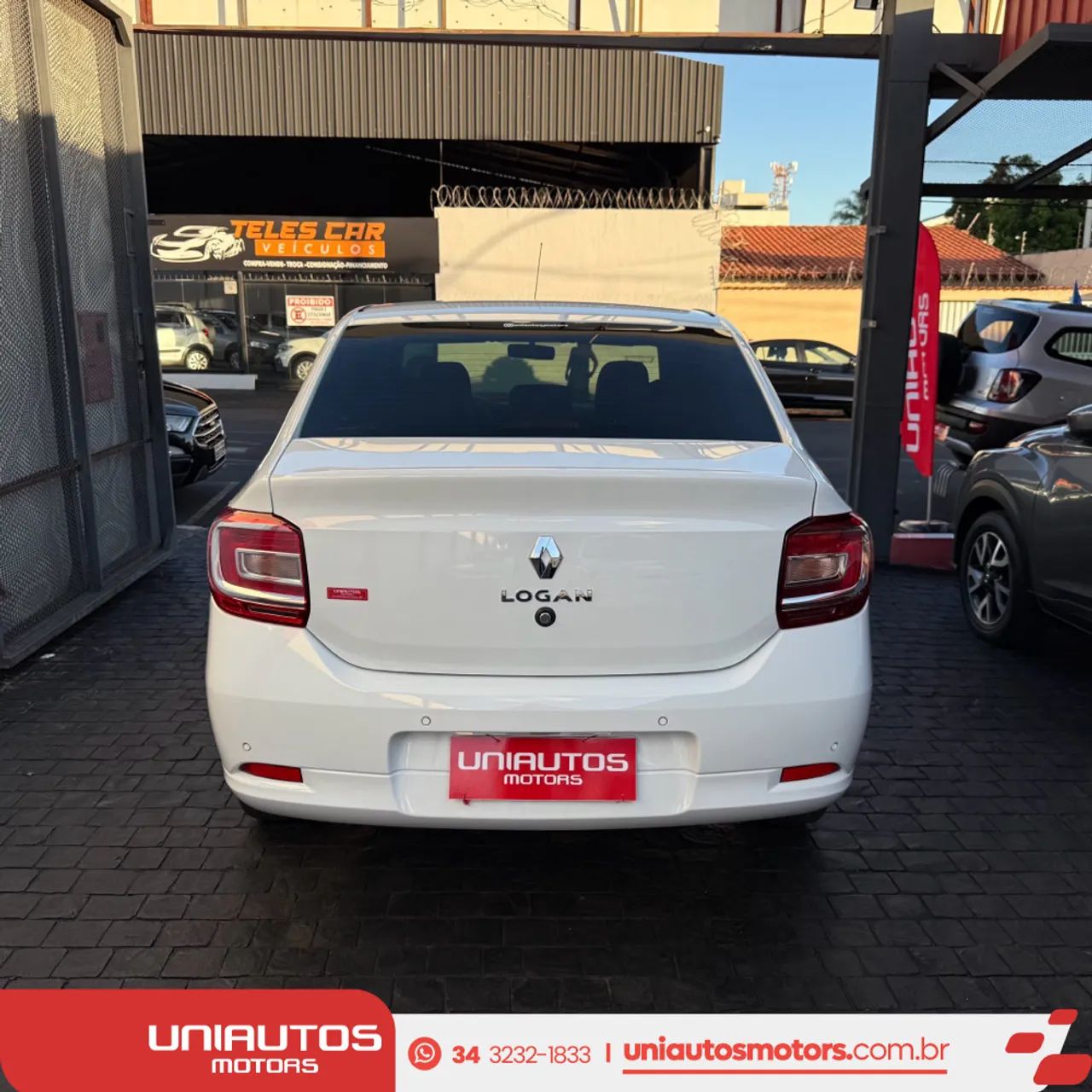 Renault Logan 2023 - Foto 5