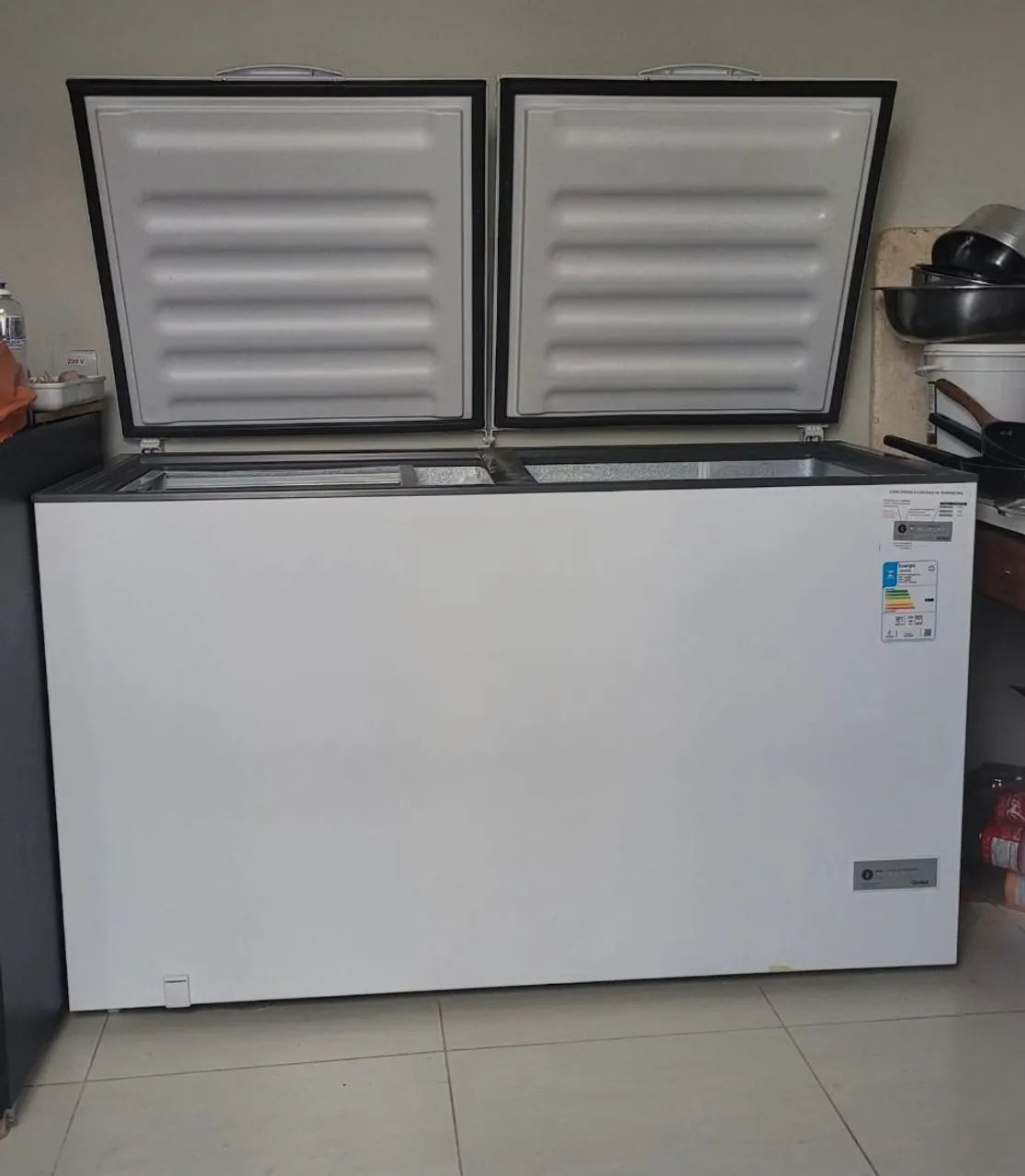 Frezzer Consul 534L - Foto 2