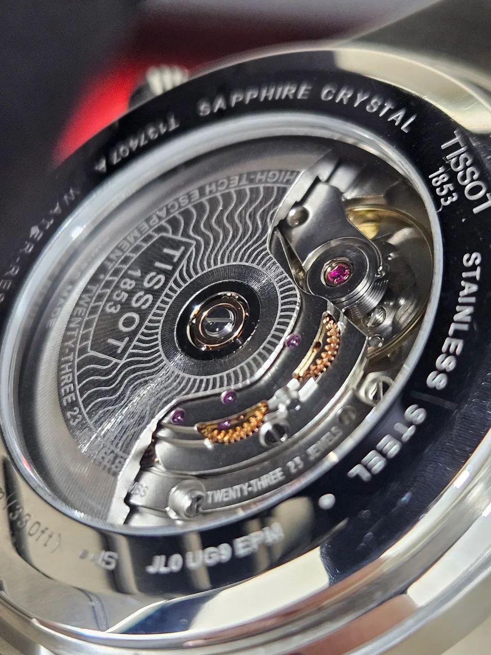 Relógio Tissot PRX automático (impecável) - Foto 5