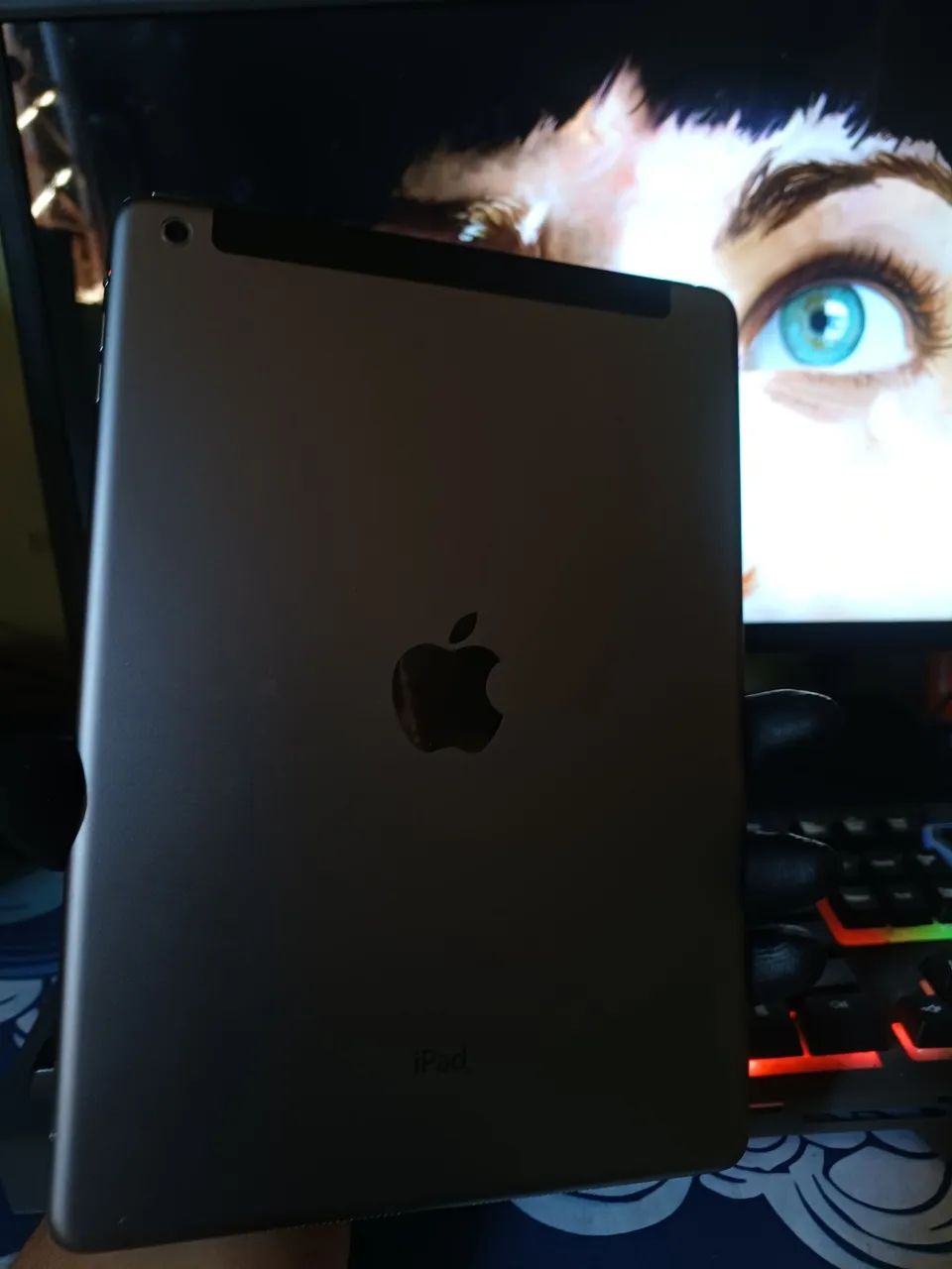 ? iPad Air 1 - R$300,00 - Foto 2