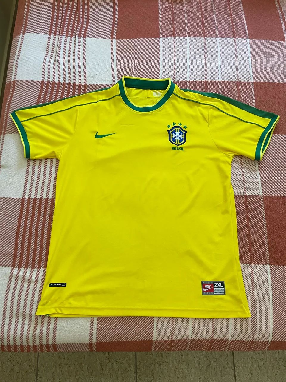 Camisas Brasil  - Foto 2