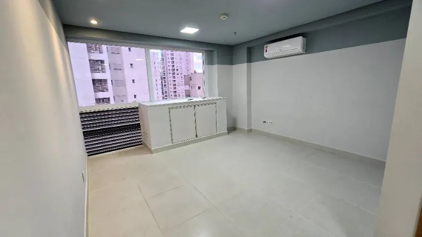 Sala 39,63m2 Ed Brookfield Tower Jd Goiás 