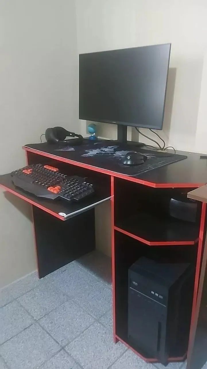 Mesa gamer - Foto 4