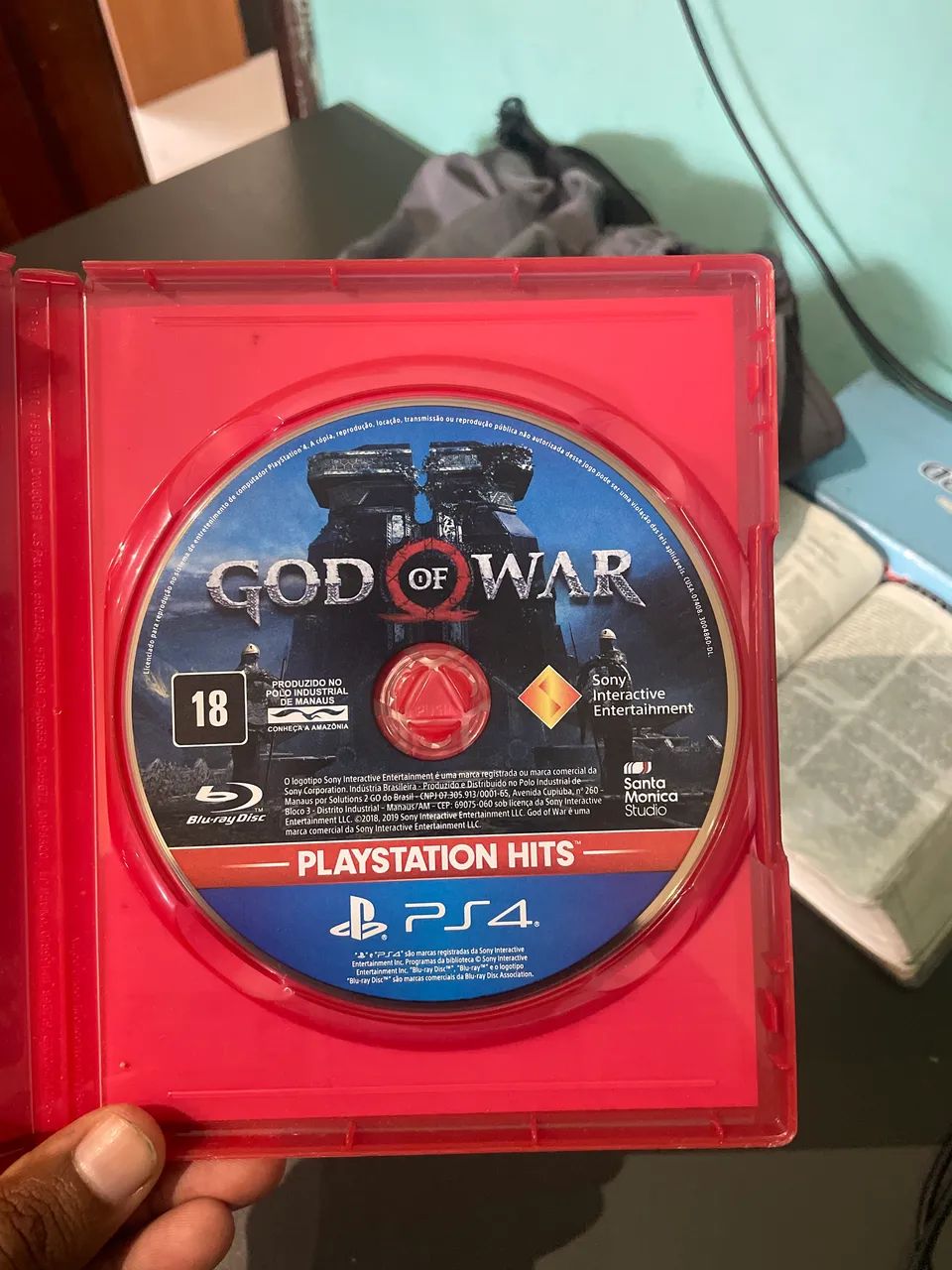 God of war - ps4 - Foto 2