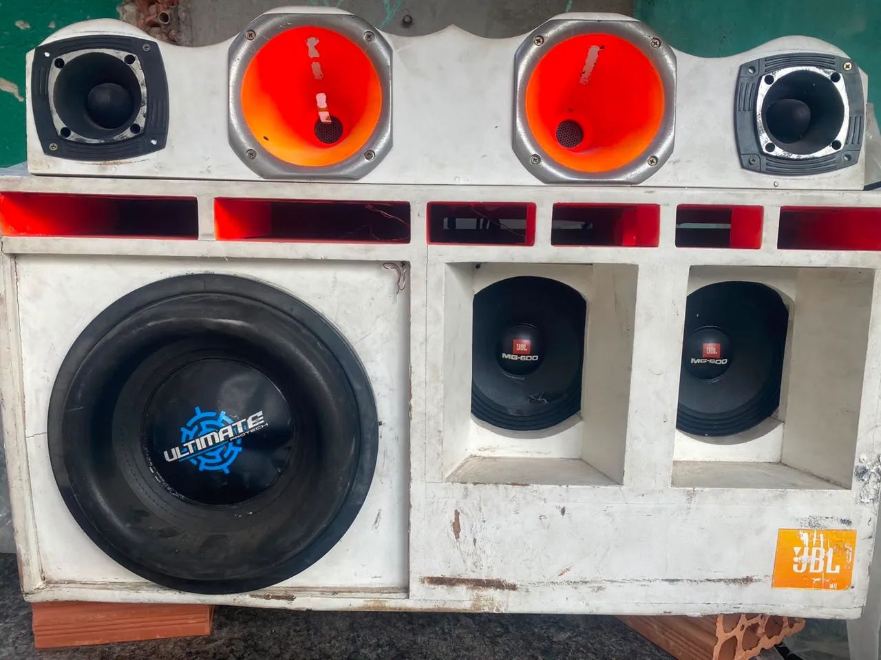 Som para carro - Foto 4