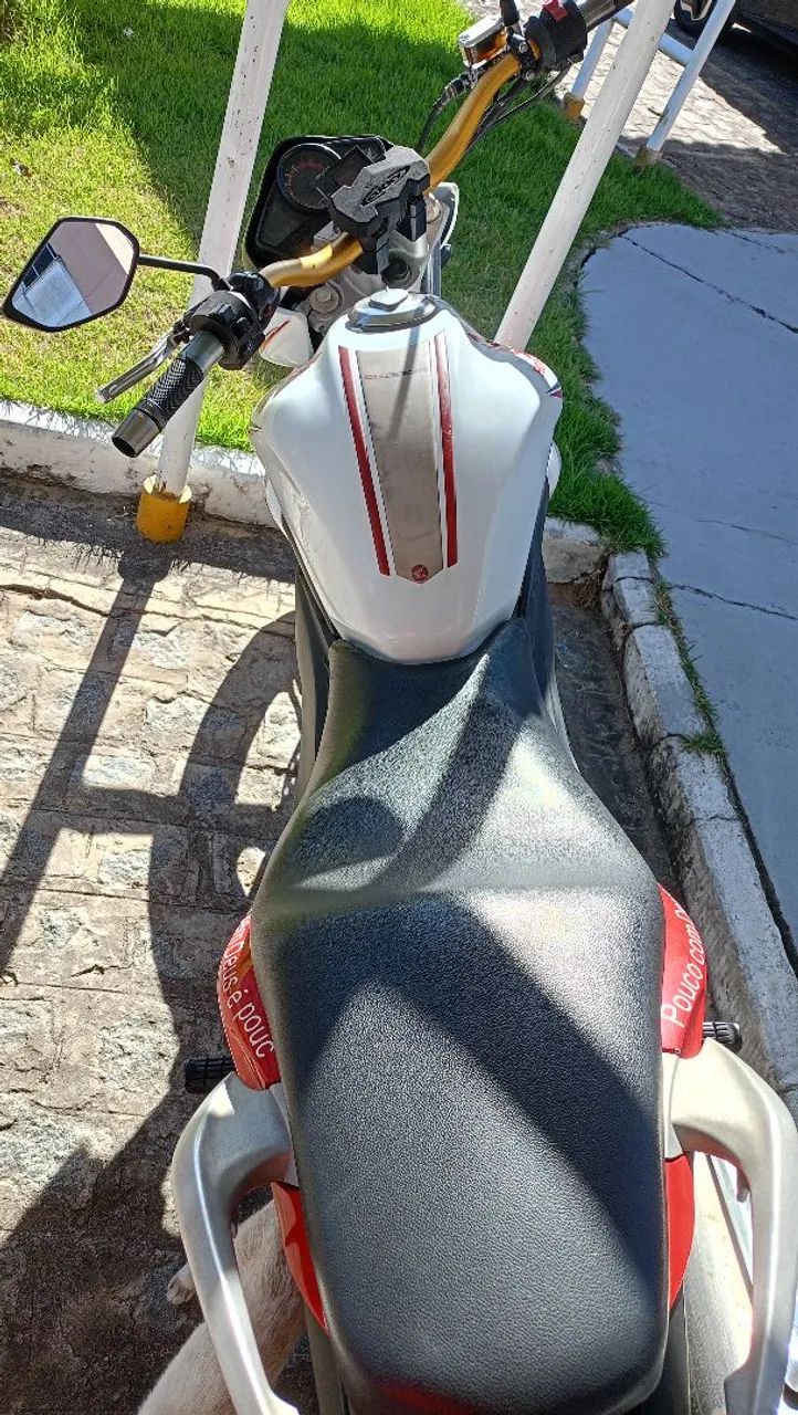 CB 300 muito conservada.  - Foto 4