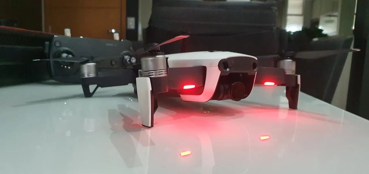 Drone DJI Mavic Air - Completo e pronto para voar! - Foto 3