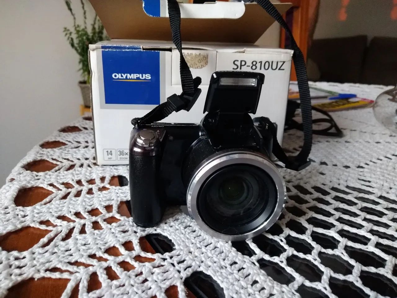 Câmera Fotografica