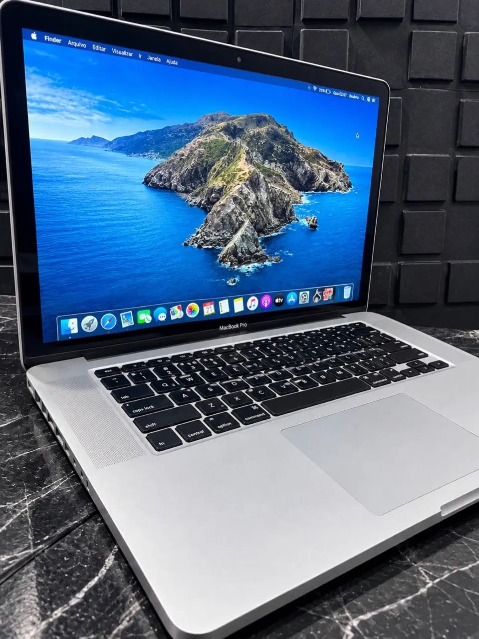 MacBook Pro 15 Sem Defeitos Bateria Boa