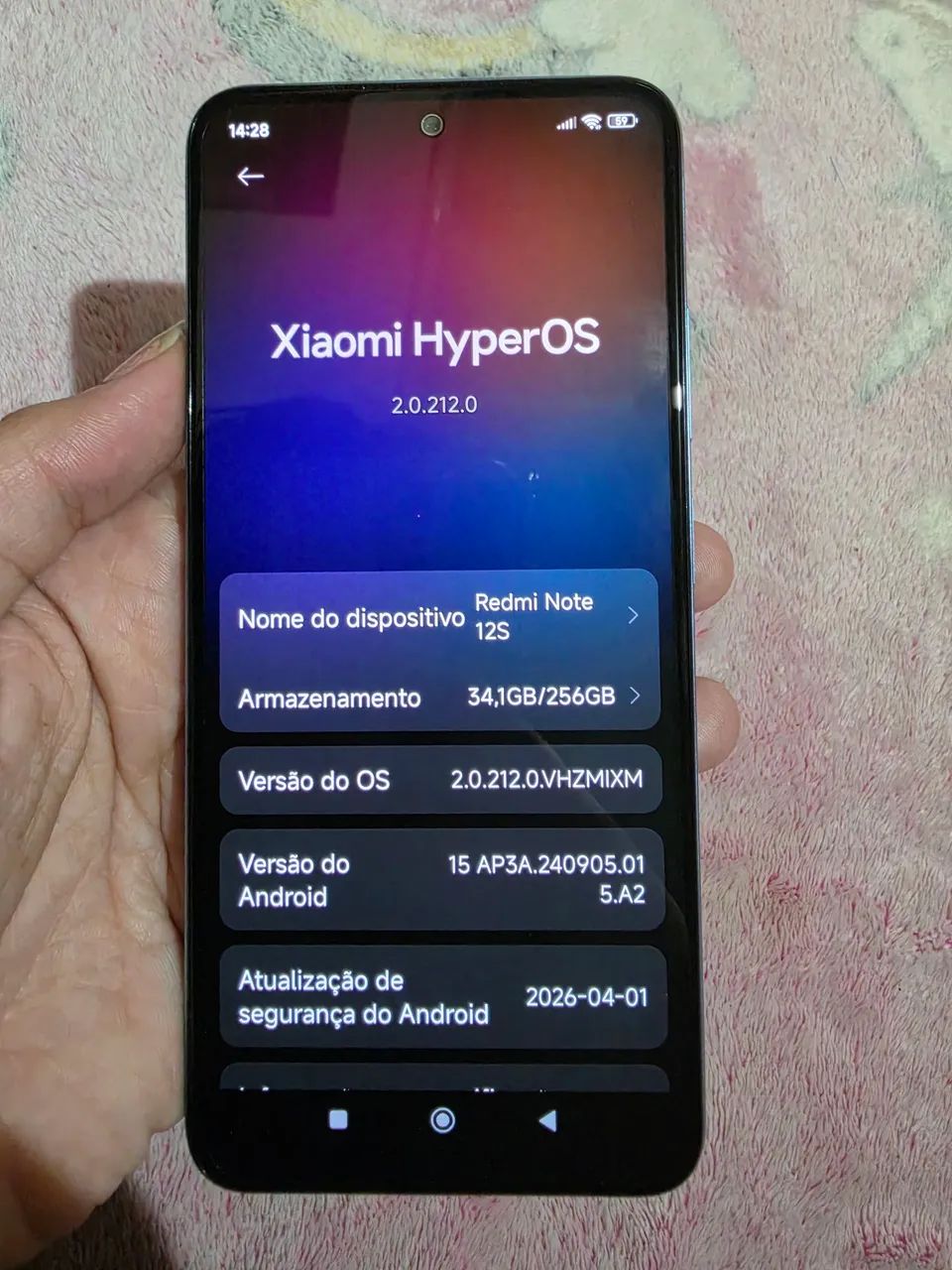 Redmi Note 12S - Foto 2