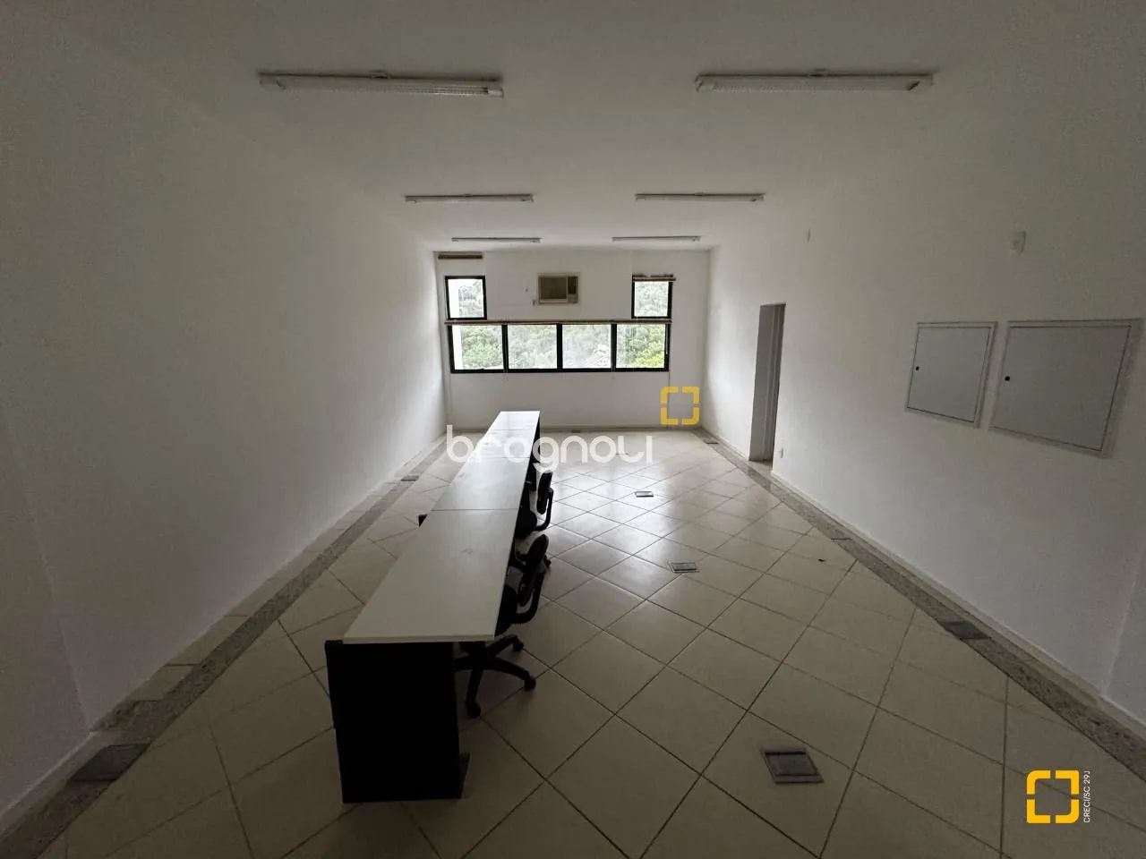 Sala a venda no Centro Empresarial Alfama no bairro João Paulo, Florianopolis-SC - Foto 5